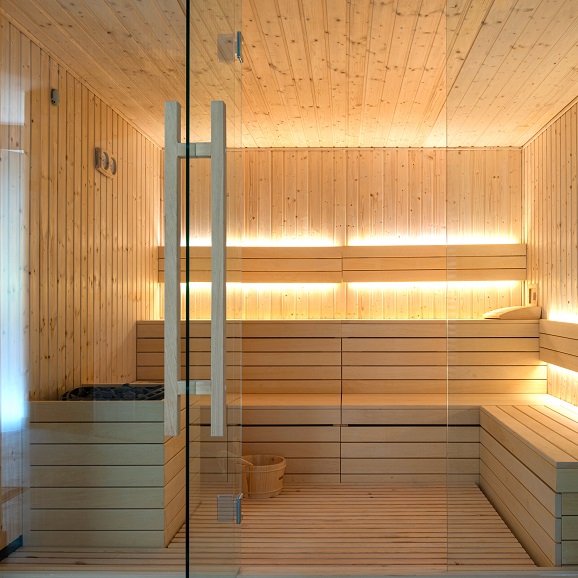 sauna